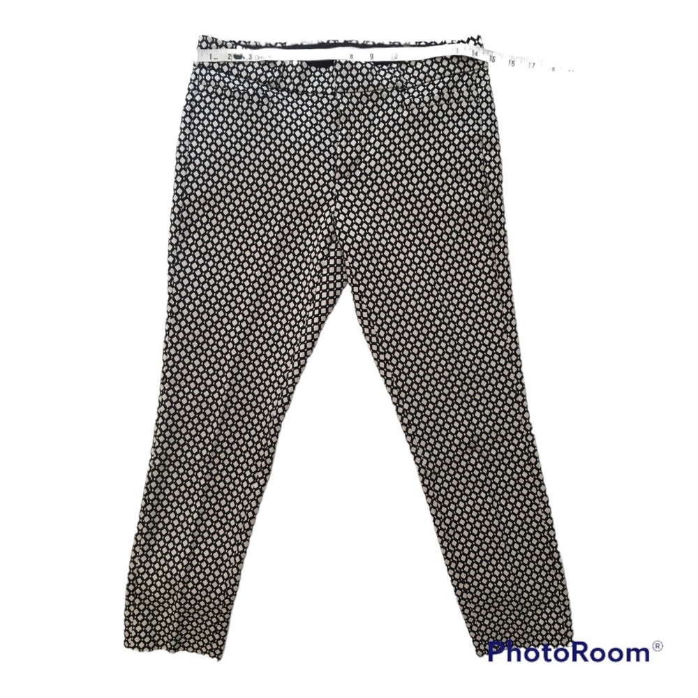 Banana Republic NWOT Sloan Fit Ankle Pant in Size 0